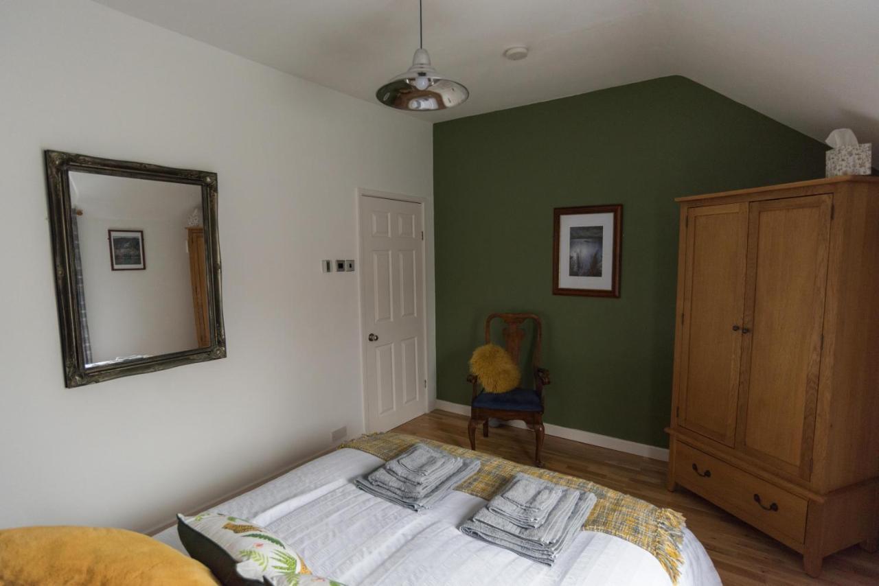 Madoc Brook Cottage Conwy Exterior foto